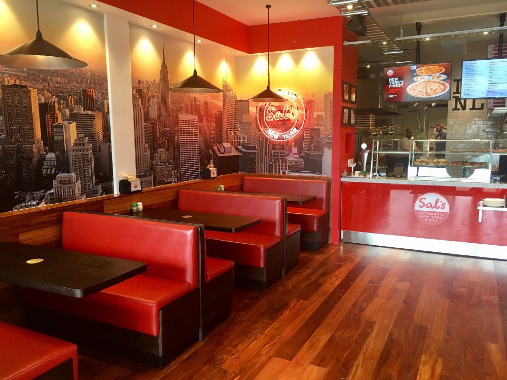 Sal's Authentic Ny Pizza New Lynn